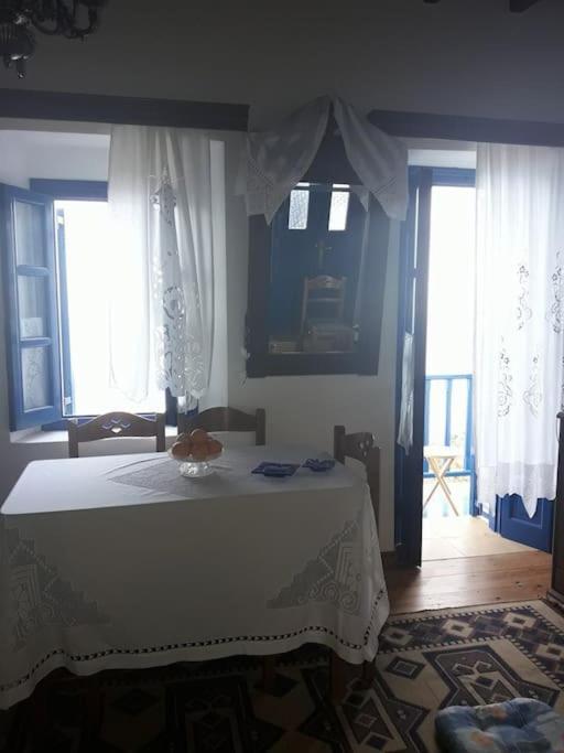Emporios Traditional Sea View House Emporeios  Exterior photo