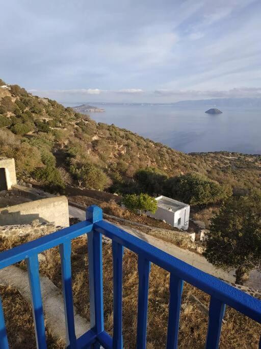Emporios Traditional Sea View House Emporeios  Exterior photo
