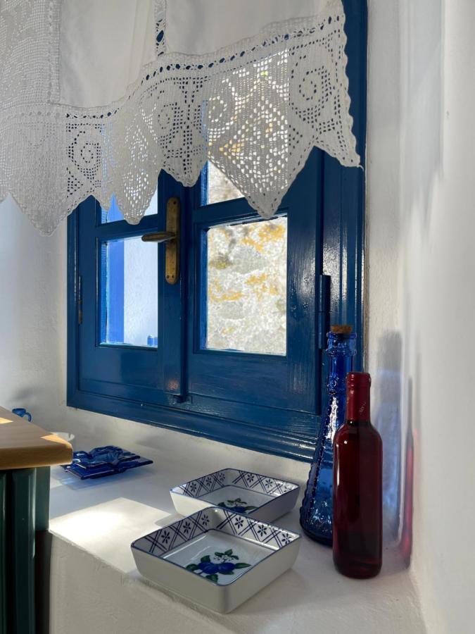 Emporios Traditional Sea View House Emporeios  Exterior photo