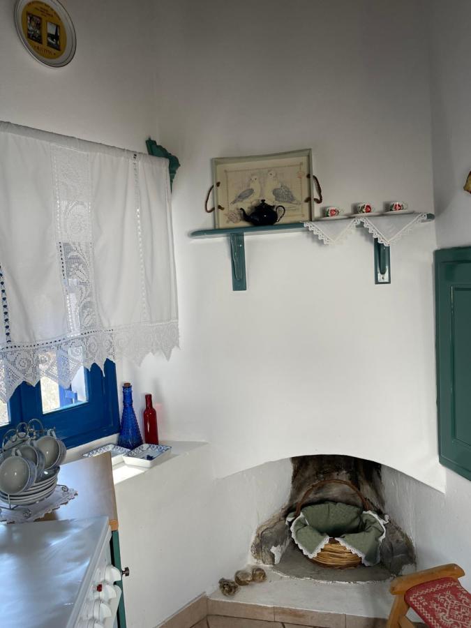 Emporios Traditional Sea View House Emporeios  Exterior photo