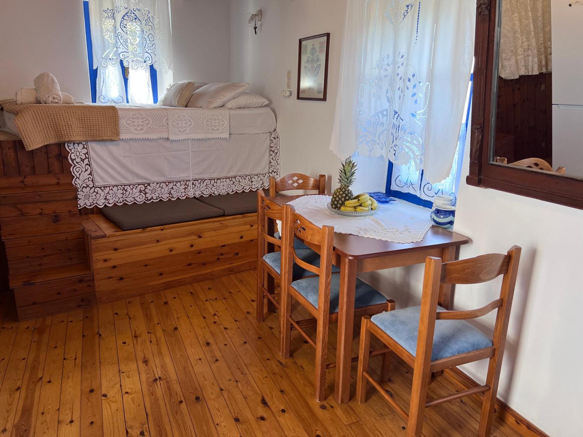 Emporios Traditional Sea View House Emporeios  Exterior photo
