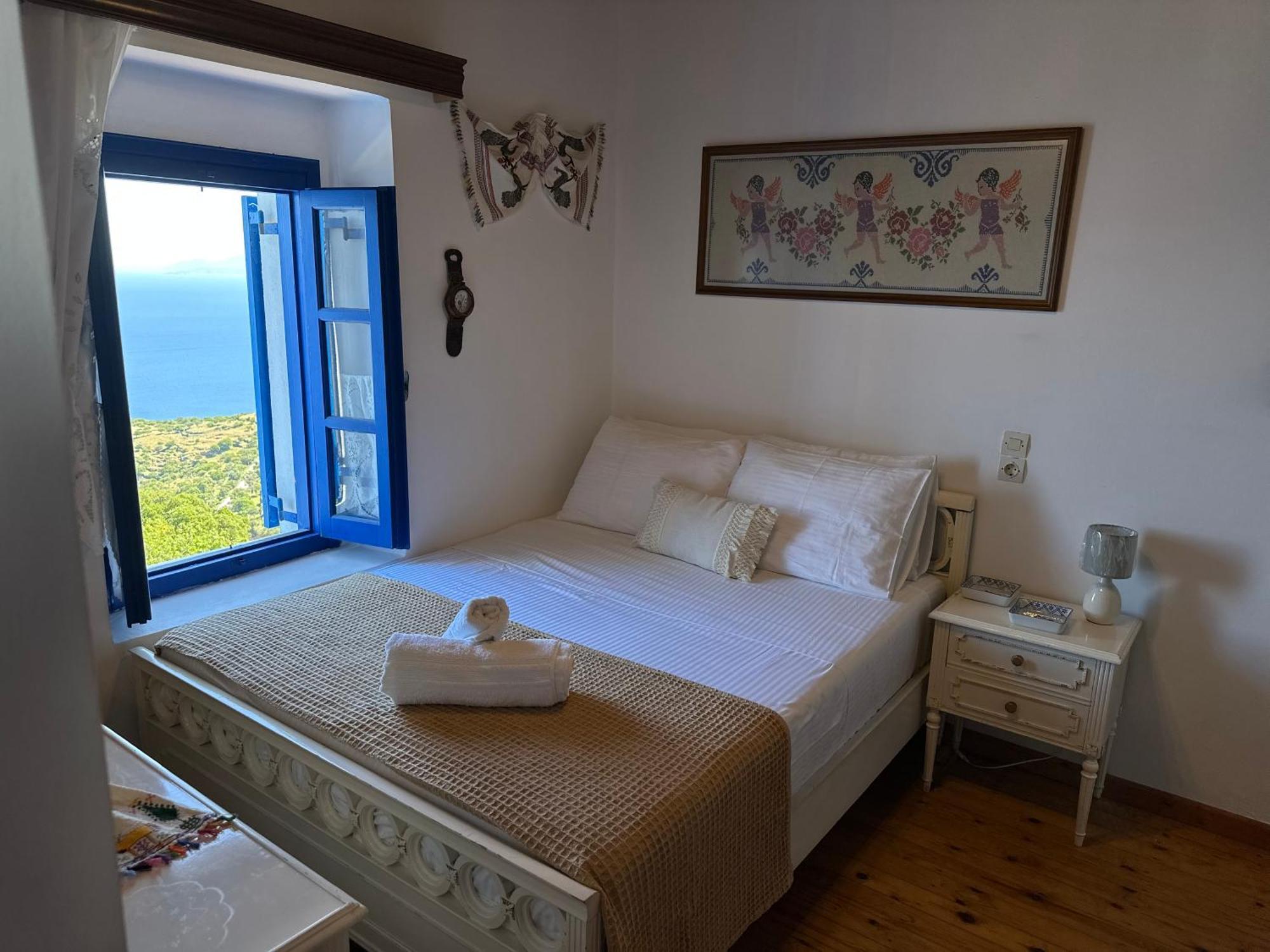 Emporios Traditional Sea View House Emporeios  Exterior photo