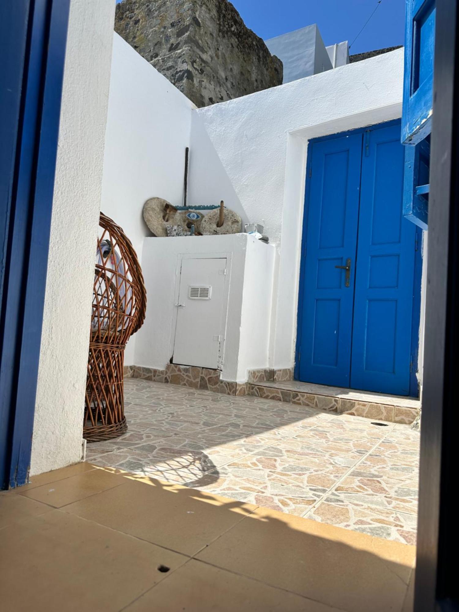 Emporios Traditional Sea View House Emporeios  Exterior photo
