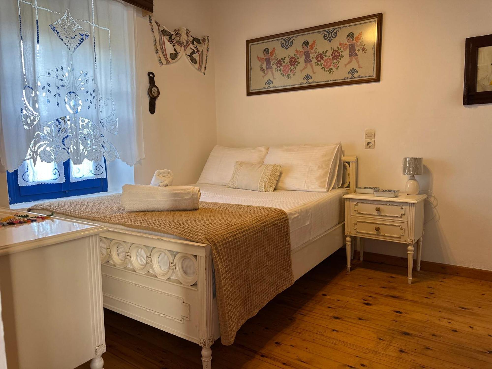 Emporios Traditional Sea View House Emporeios  Exterior photo