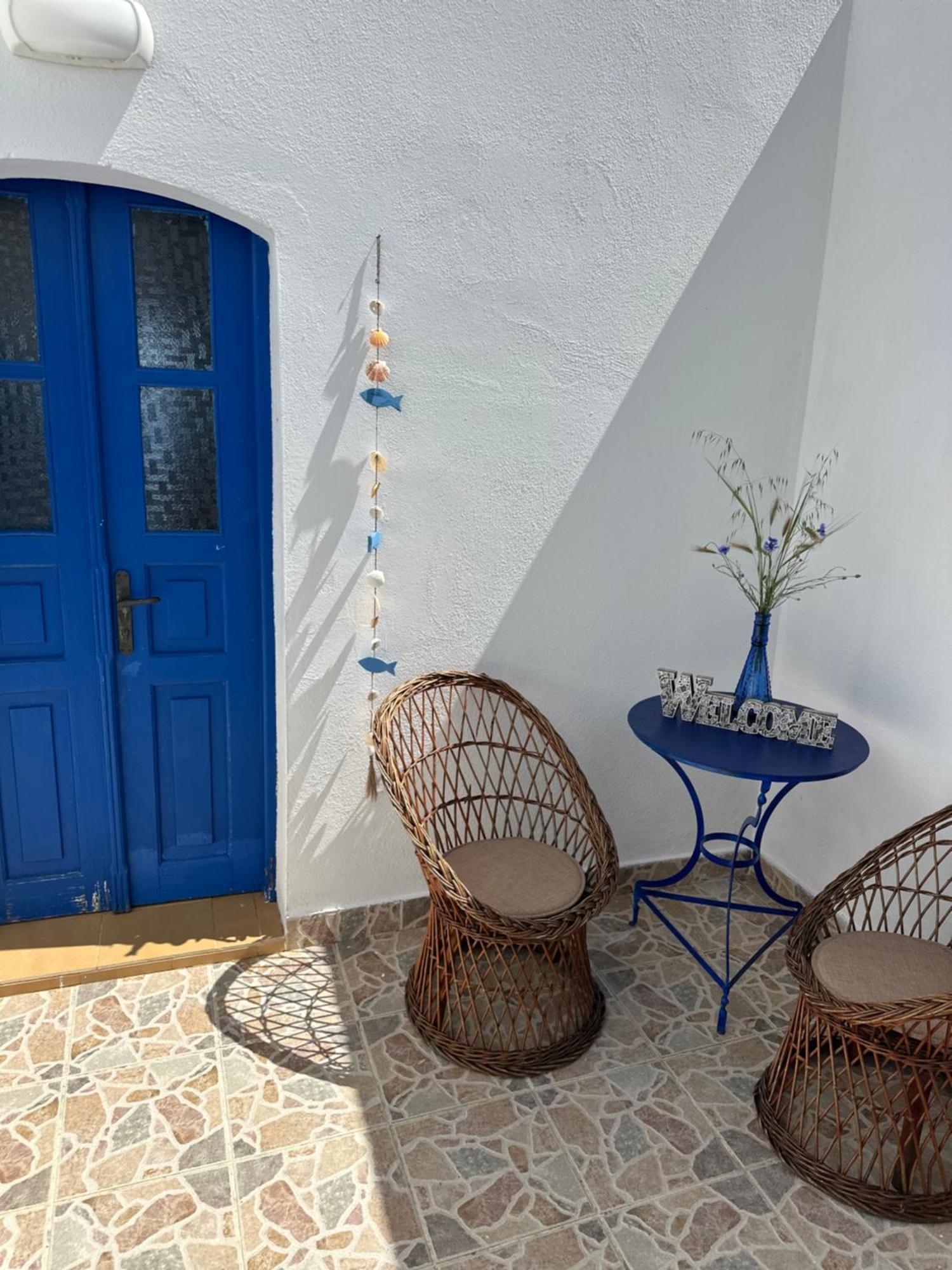 Emporios Traditional Sea View House Emporeios  Exterior photo