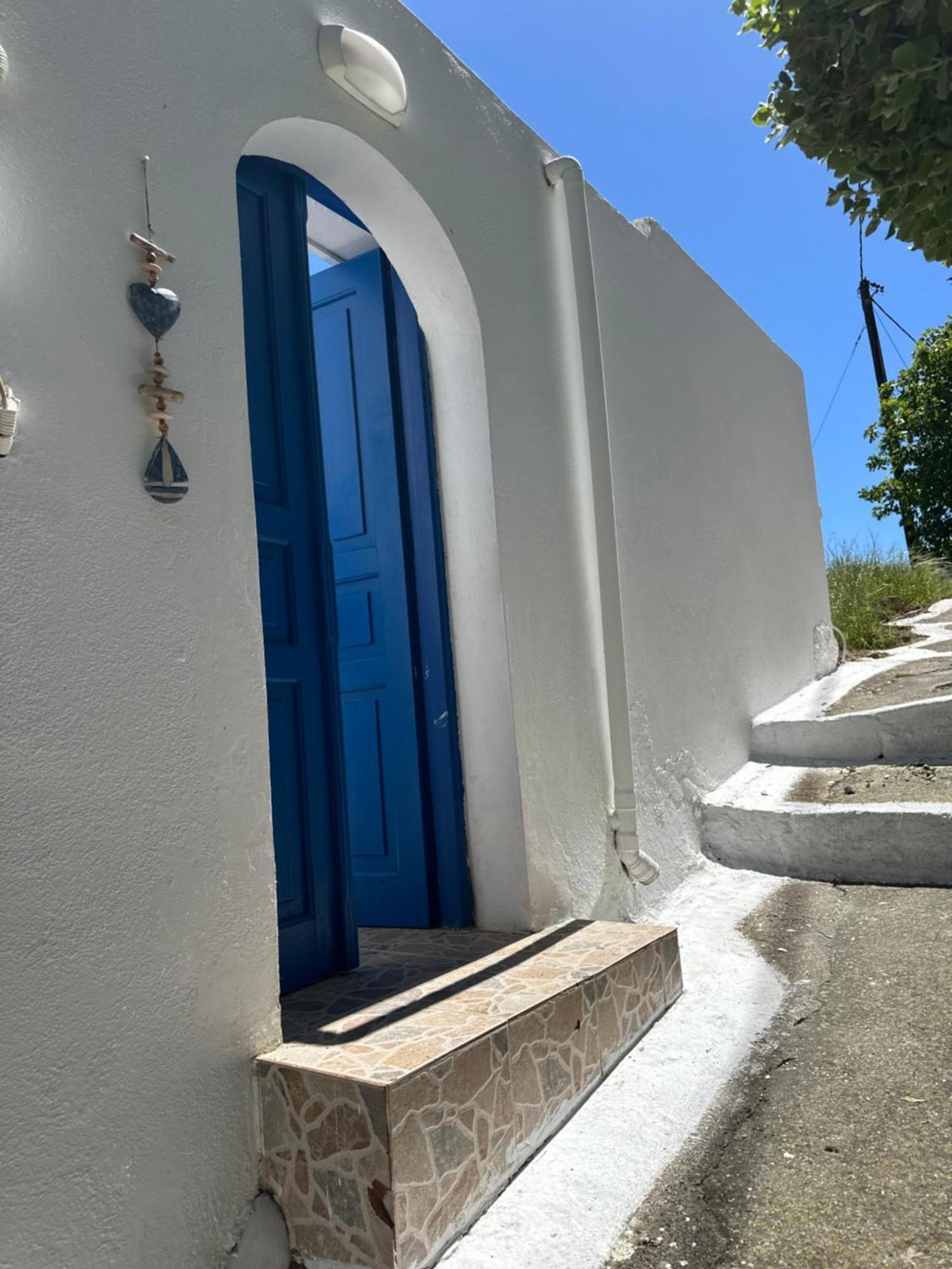 Emporios Traditional Sea View House Emporeios  Exterior photo