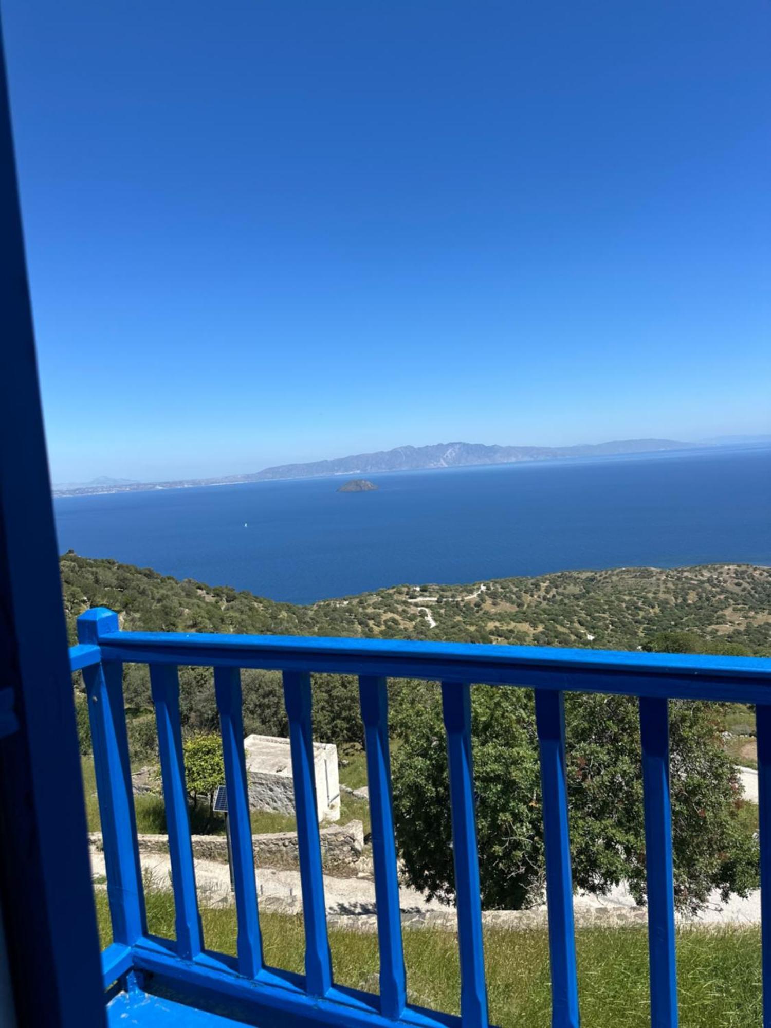 Emporios Traditional Sea View House Emporeios  Exterior photo