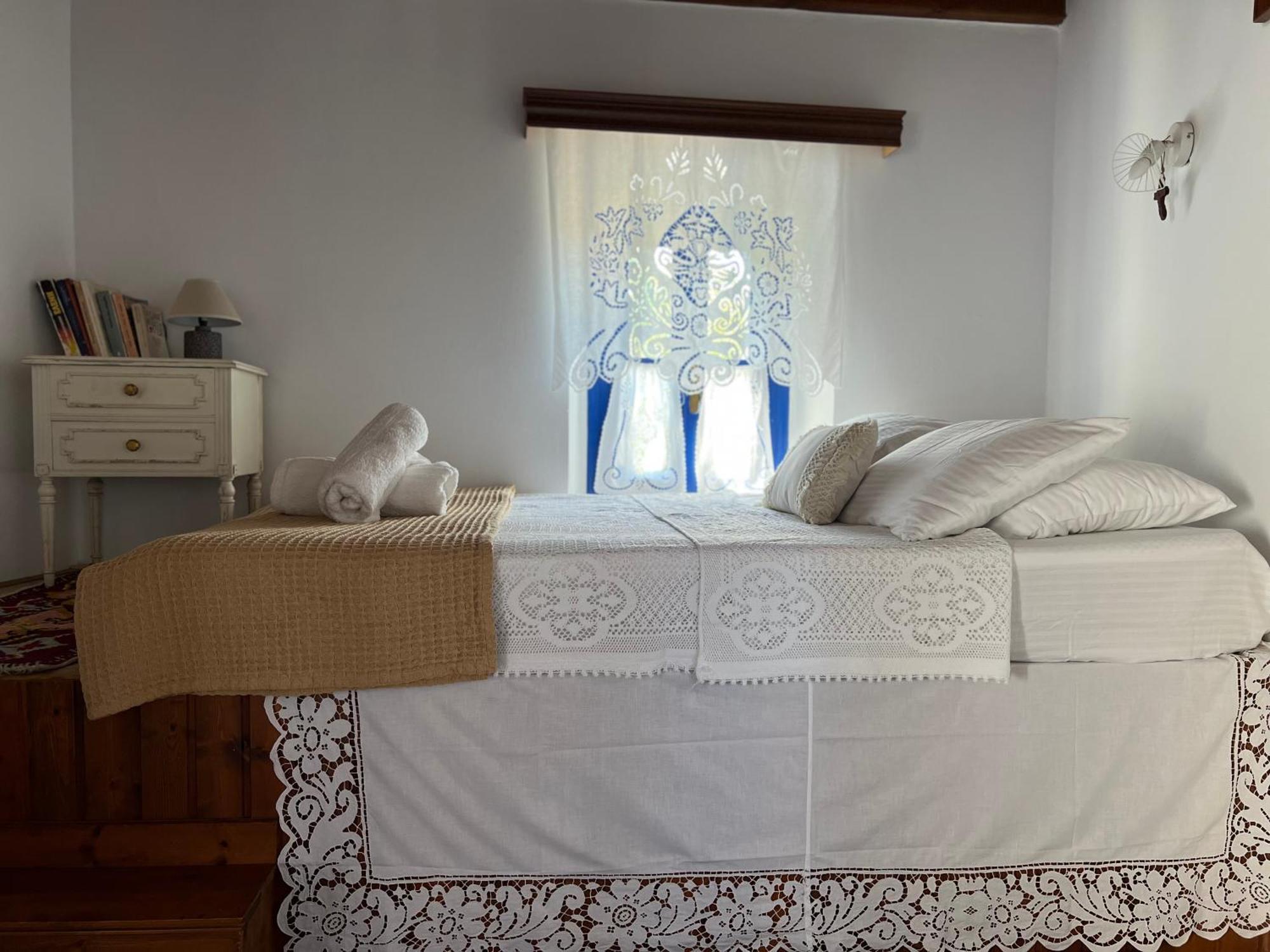Emporios Traditional Sea View House Emporeios  Exterior photo