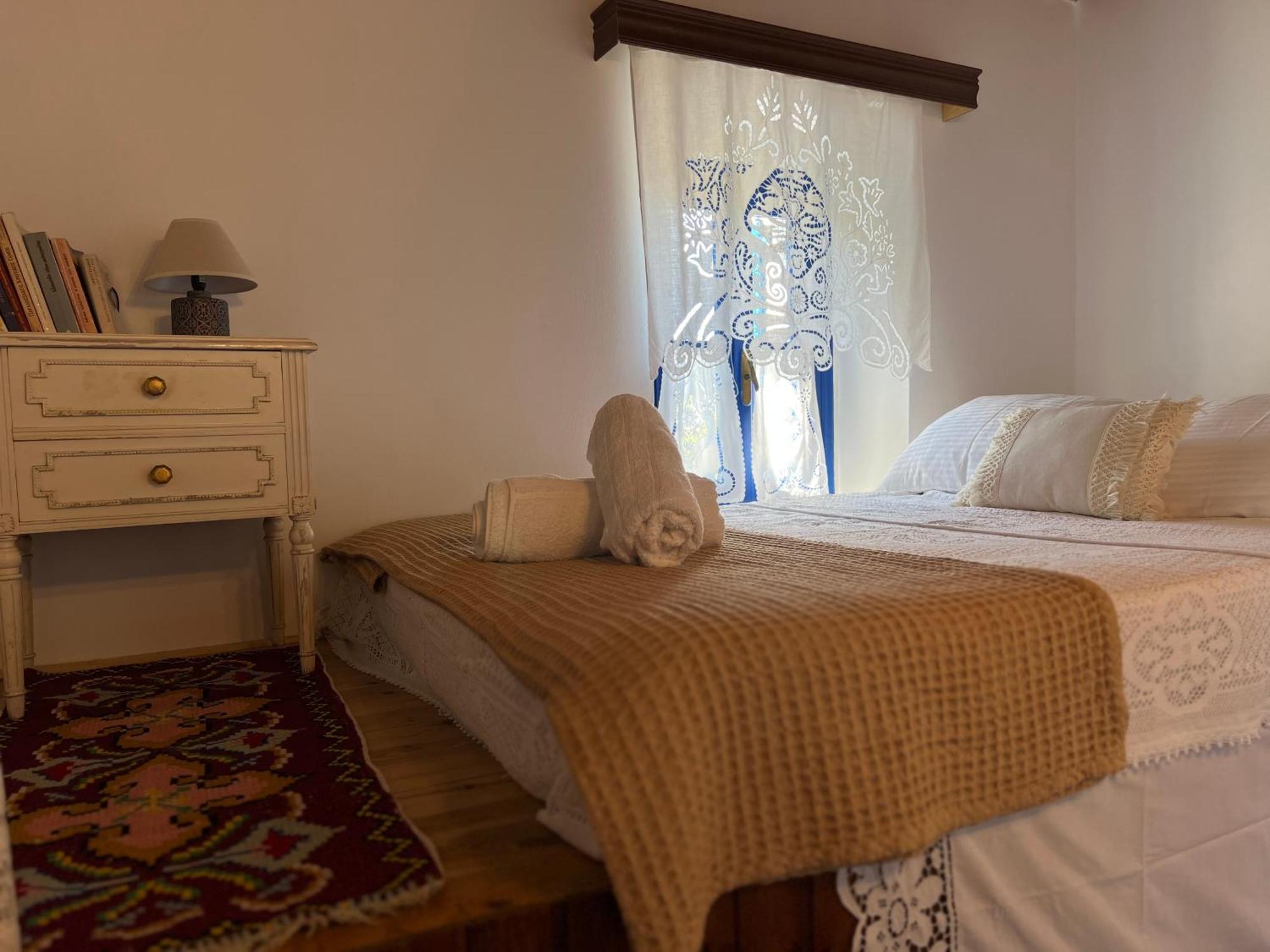 Emporios Traditional Sea View House Emporeios  Exterior photo